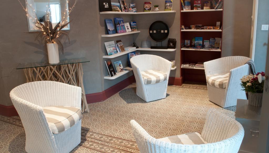 Maison L'Epicurienne Les Sables-dʼOlonne Zewnętrze zdjęcie